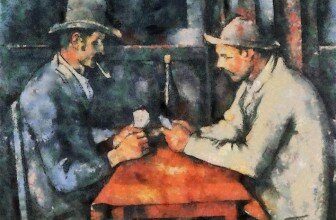 Una partida de cartas, el cuadro que fue el más caro del mundo