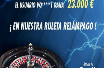 ¡Un usuario de Suertia se lleva más de 23.000€!
